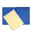 Polyethylene Pad Holders - 8 1/2"x11"